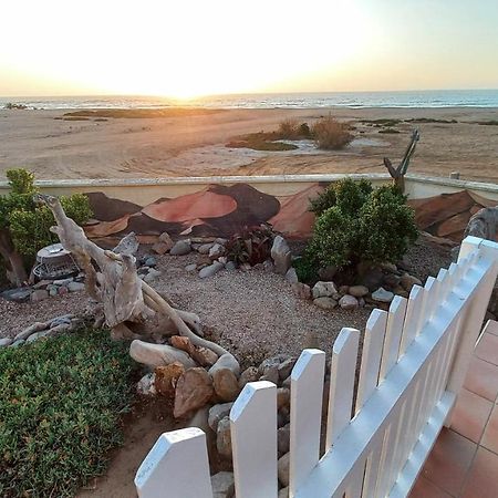 Huisie Langs Die See Swakopmund Eksteriør bilde