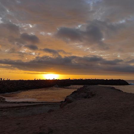 Huisie Langs Die See Swakopmund Eksteriør bilde