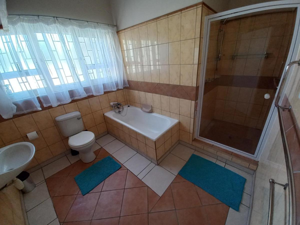 Huisie Langs Die See Swakopmund Eksteriør bilde