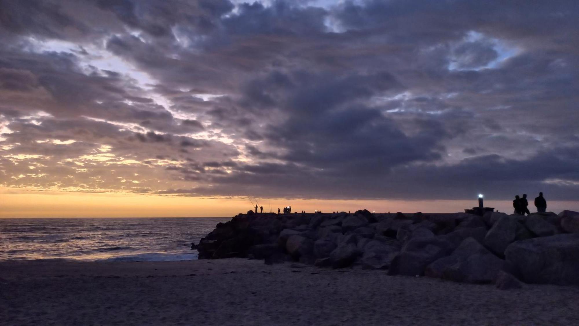 Huisie Langs Die See Swakopmund Eksteriør bilde
