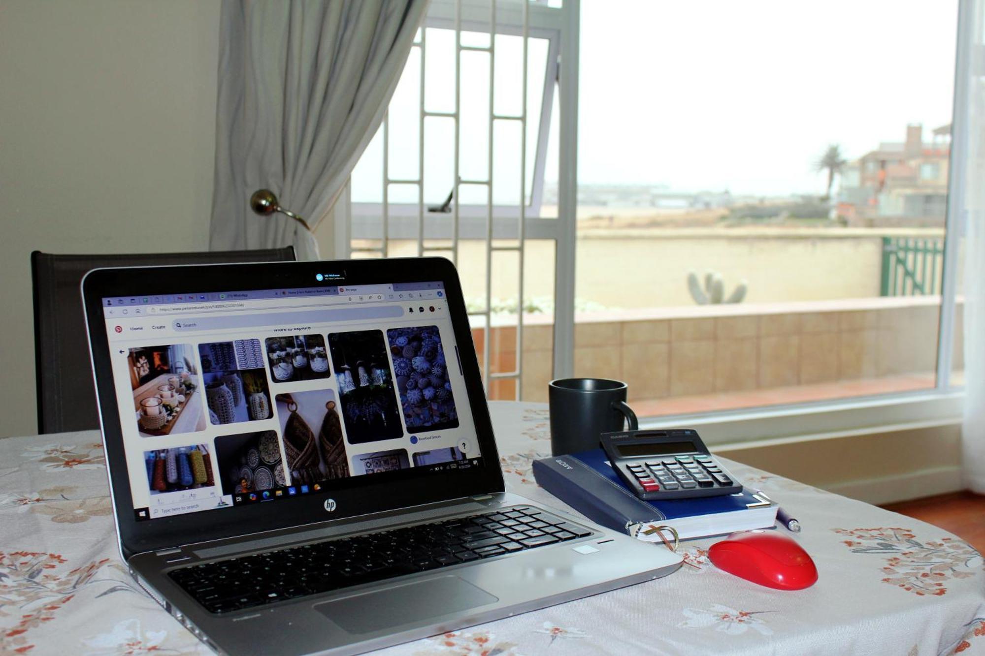 Huisie Langs Die See Swakopmund Rom bilde