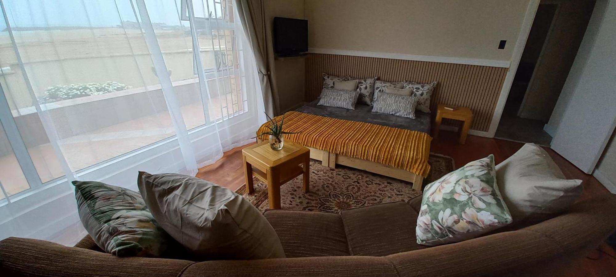 Huisie Langs Die See Swakopmund Rom bilde